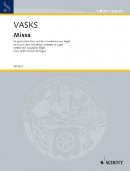 Missa Standard