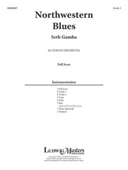 Northwestern Blues 