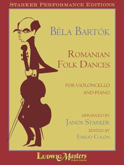 Romanian Folk Dances 