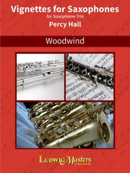 Vignettes for Saxophones 