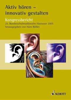 Aktiv hören - innovativ gestalten 