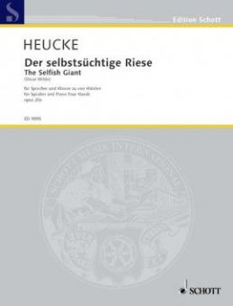 The Selfish Giant Op. 20A 