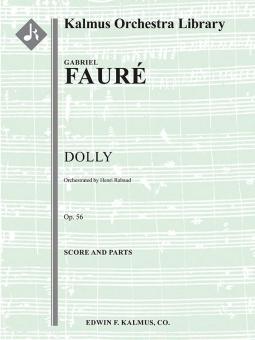 Dolly op. 56 