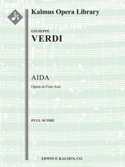 Aida (complete) 