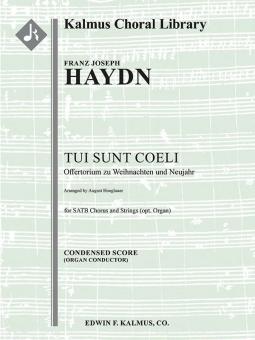 Tui Sunt Coeli 
