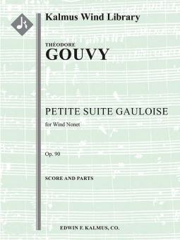 Petite Suite Gauloise op. 90 