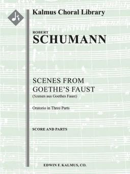 Szenen aus Goethes Faust (Scenes from Goethe's Faust) 