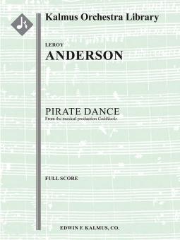 Goldilocks: Pirate Dance 