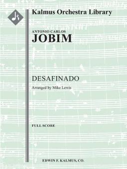 Desafinado 