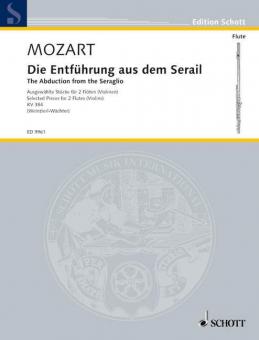 The Abduction from the Seraglio K.384 Standard