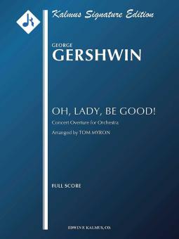 Oh Lady Be Good Overture 