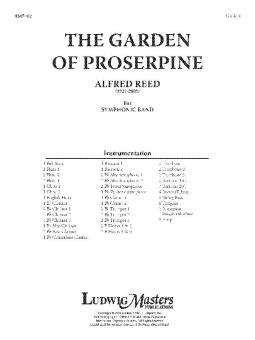 The Garden of Proserpine 