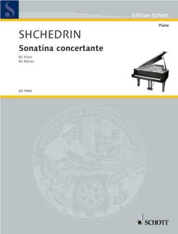 Sonatina concertante Standard