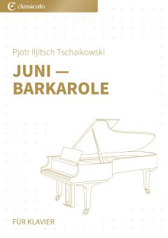 Juni - Barkarole 