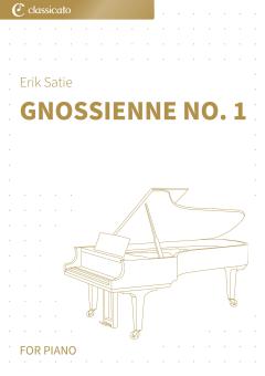 Gnossienne No. 1 