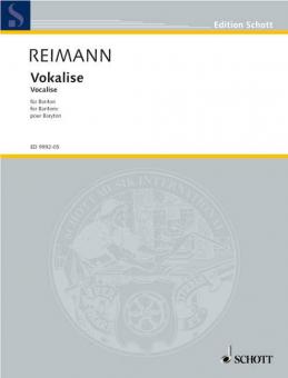 Vocalise Standard