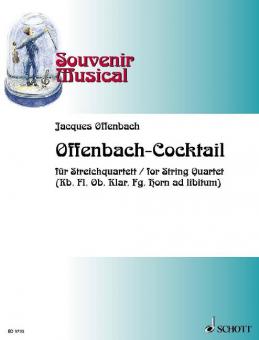 Offenbach-Cocktail Standard