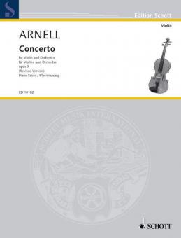 Concerto op. 9 Standard