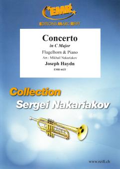 Concerto in do maggiore Standard