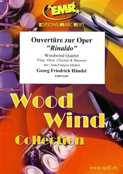 Ouverture dell'opera "Rinaldo" Standard