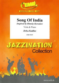 Song Of India Standard