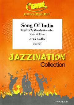 Song Of India Standard