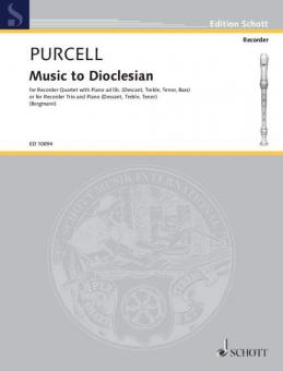 Music To Dioclesian Standard