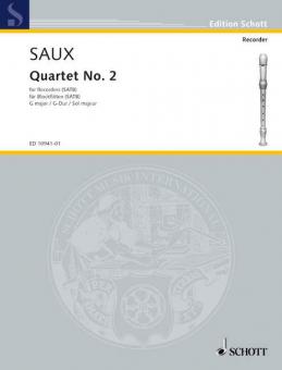 Quartet No. 2 G Major Standard