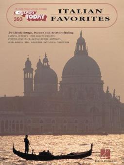 'O Sole Mio 