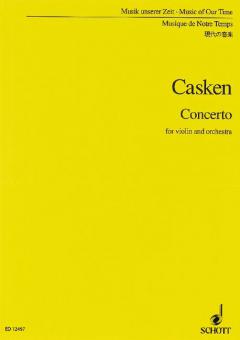 Violin Concerto 