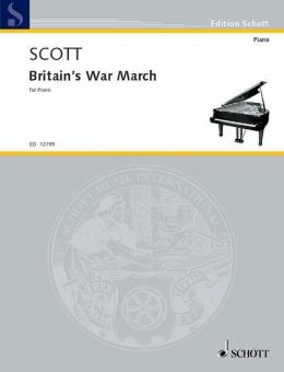 Britain's War March Standard