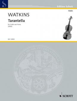 Tarantella Standard