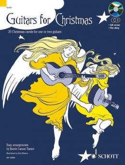 Guitars For Christmas Standard