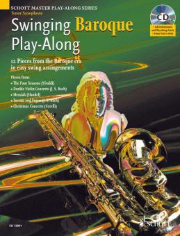 Swinging Baroque Play-Along 