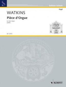 Pièce d'orgue Standard