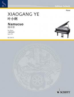 Namucuo op. 53 Standard