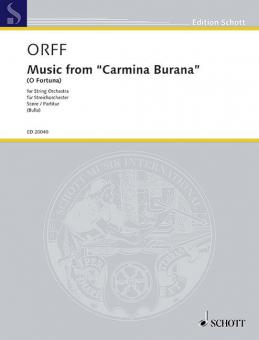 Music from Carmina Burana (O Fortuna) Standard