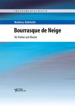 Bourrasque de Neige 