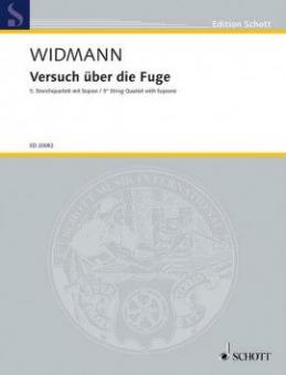 Versuch über die Fuge Standard