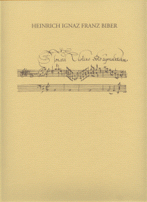 Sonata Violino solo representativa 