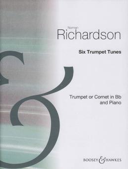 Six Trumpet Tunes 