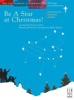 Be A Star at Christmas! 