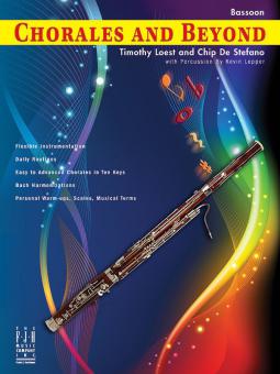 Chorales and Beyond 