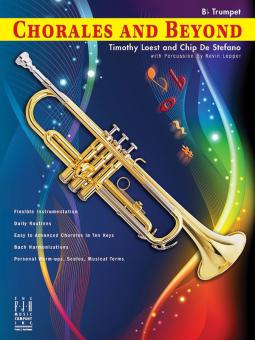 Chorales and Beyond 