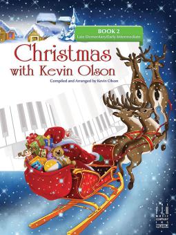 Christmas with Kevin Olson 2 