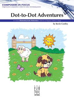 Dot-to-Dot Adventures 