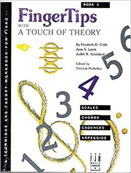 FingerTips With a Touch of Theory 4 