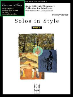 Solos in Style 2 