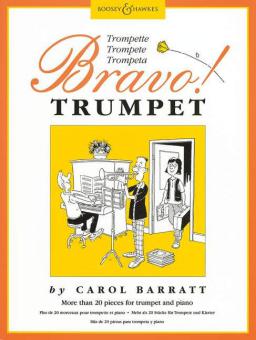 Bravo! Trumpet 