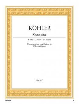 Sonatina G Major Standard